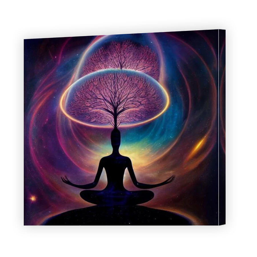 Thumbnail for Canvas - Mirror Image Canvas Wrap