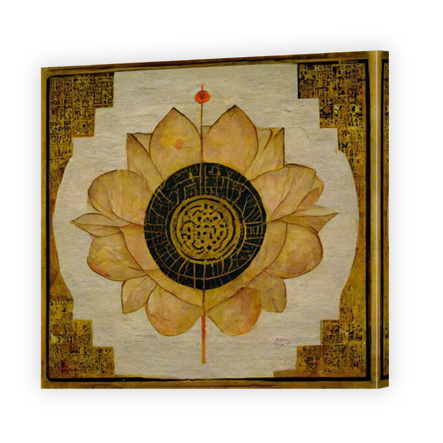 Thumbnail for Canvas - Mirror Image Canvas Wrap