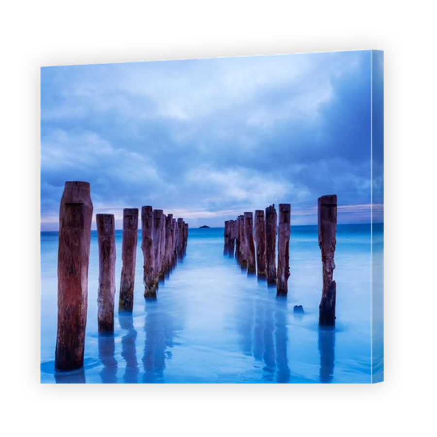 Thumbnail for Canvas - Mirror Image Canvas Wrap