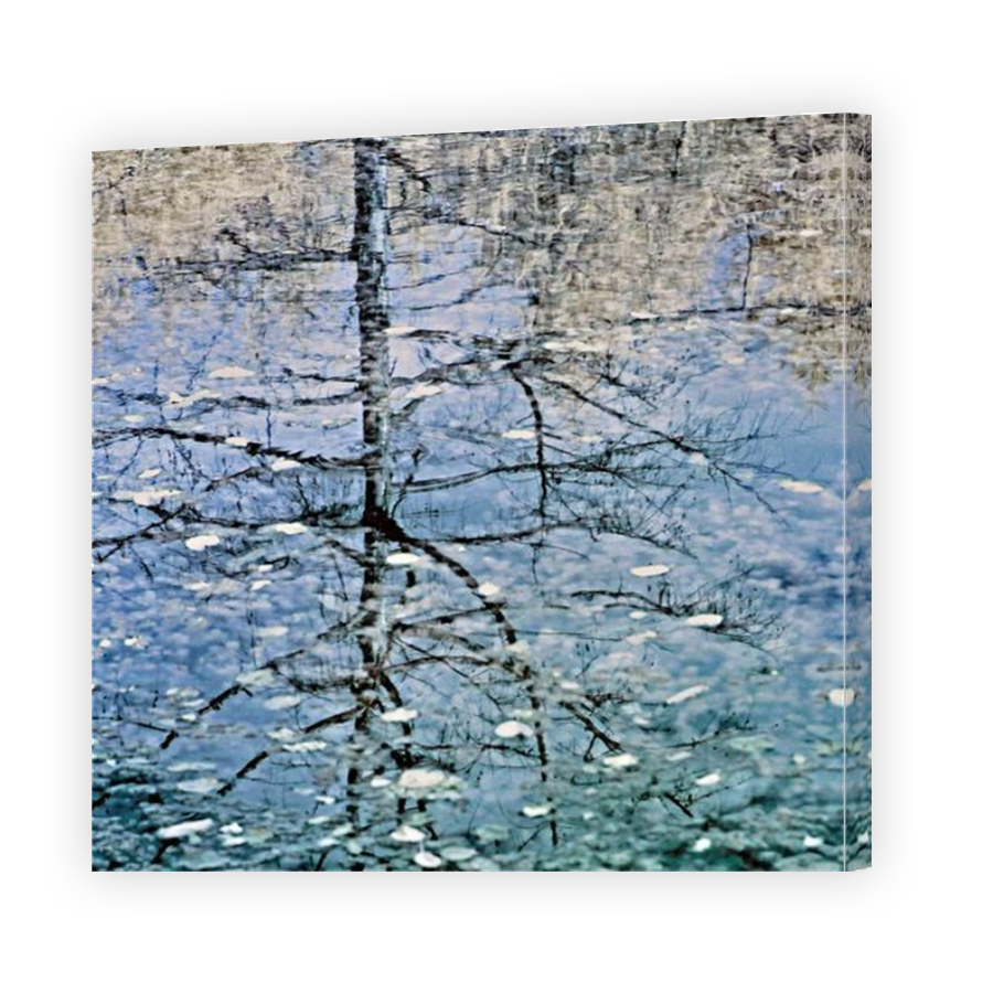 Thumbnail for Canvas - Mirror Image Canvas Wrap