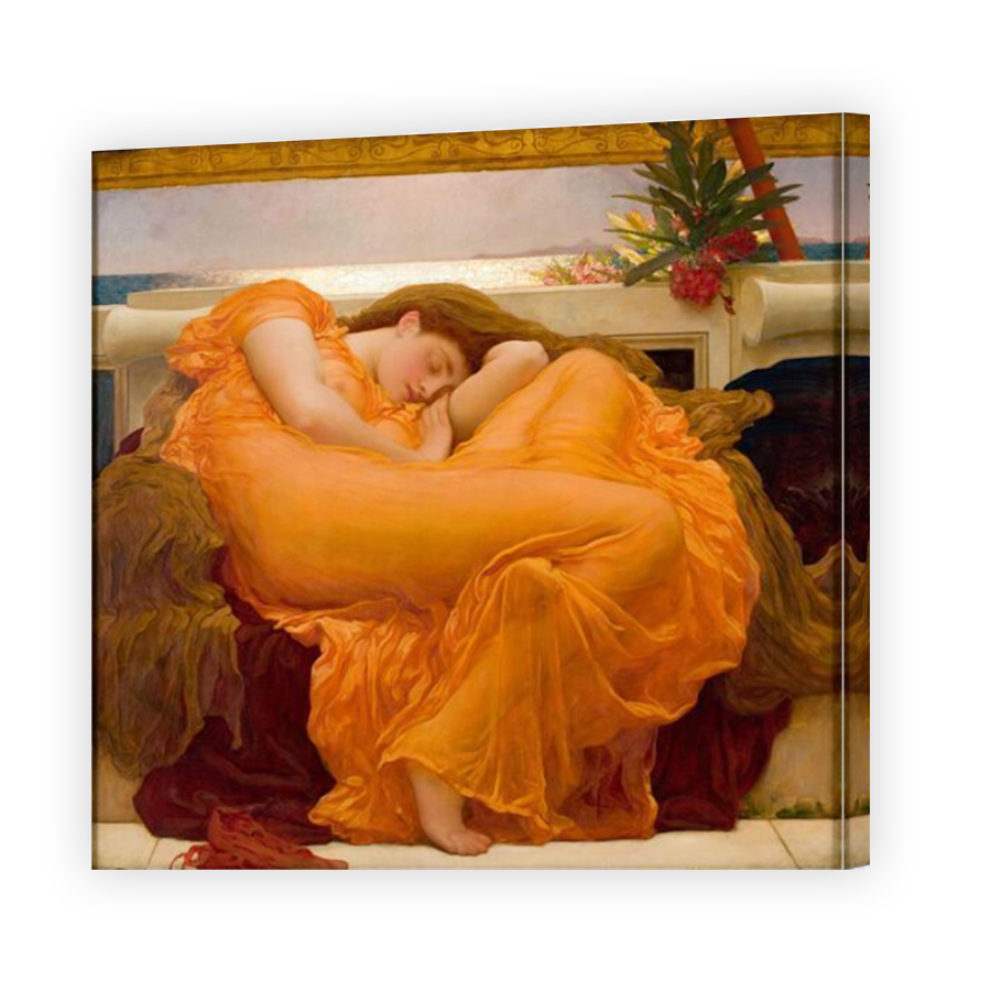 Thumbnail for Canvas - Mirror Image Canvas Wrap