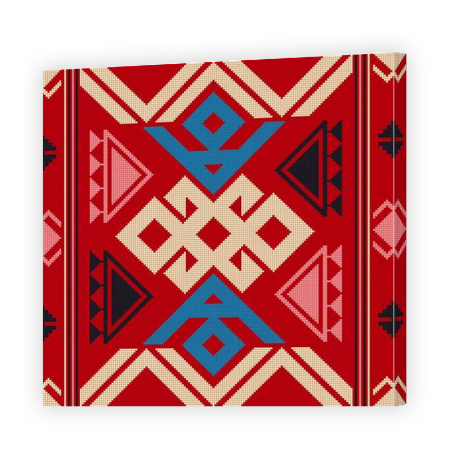 Thumbnail for Canvas - Mirror Image Canvas Wrap