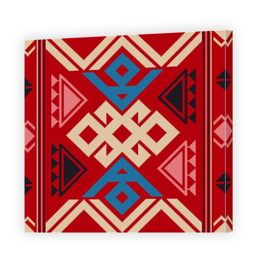 Thumbnail for Canvas - Mirror Image Canvas Wrap