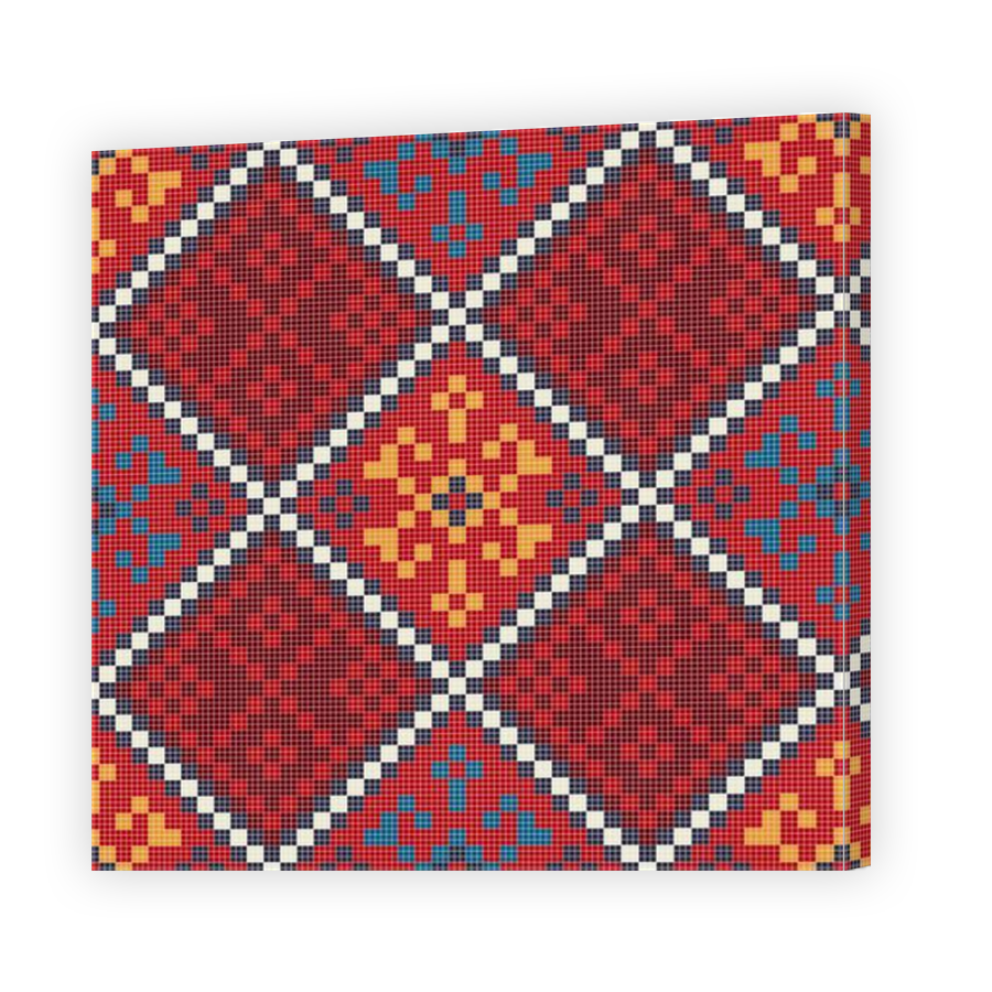 Thumbnail for Canvas - Mirror Image Canvas Wrap