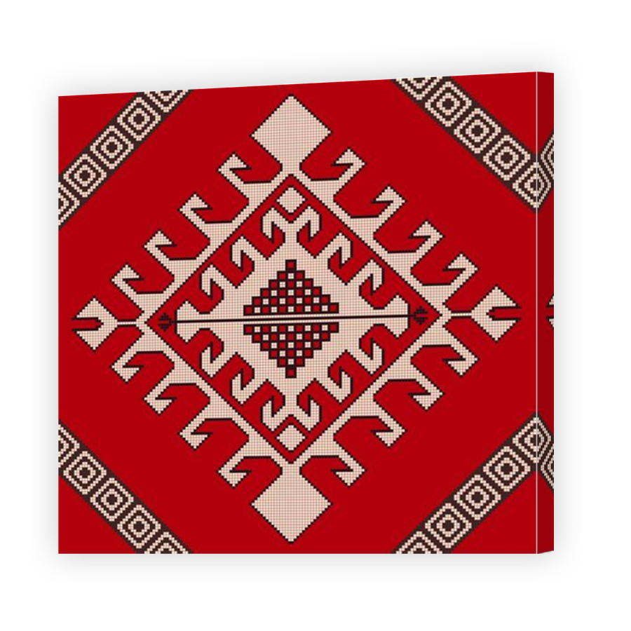 Thumbnail for Canvas - Mirror Image Canvas Wrap