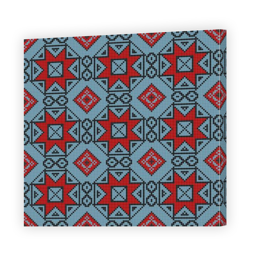 Thumbnail for Canvas - Mirror Image Canvas Wrap