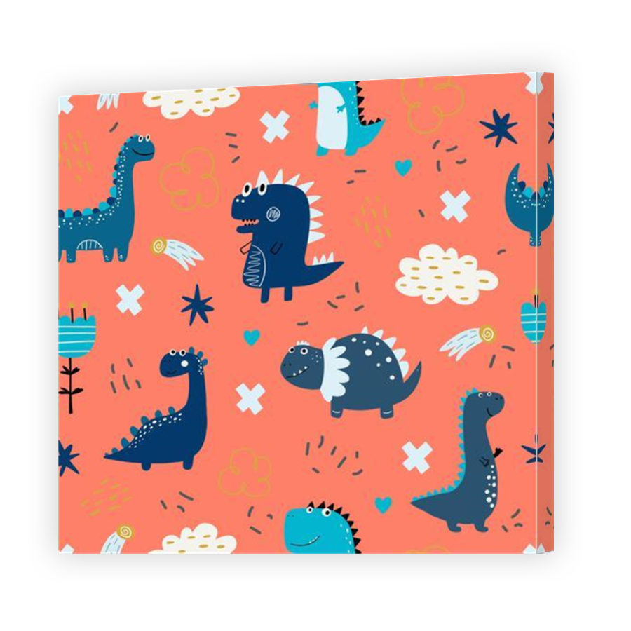 Thumbnail for Canvas - Mirror Image Canvas Wrap