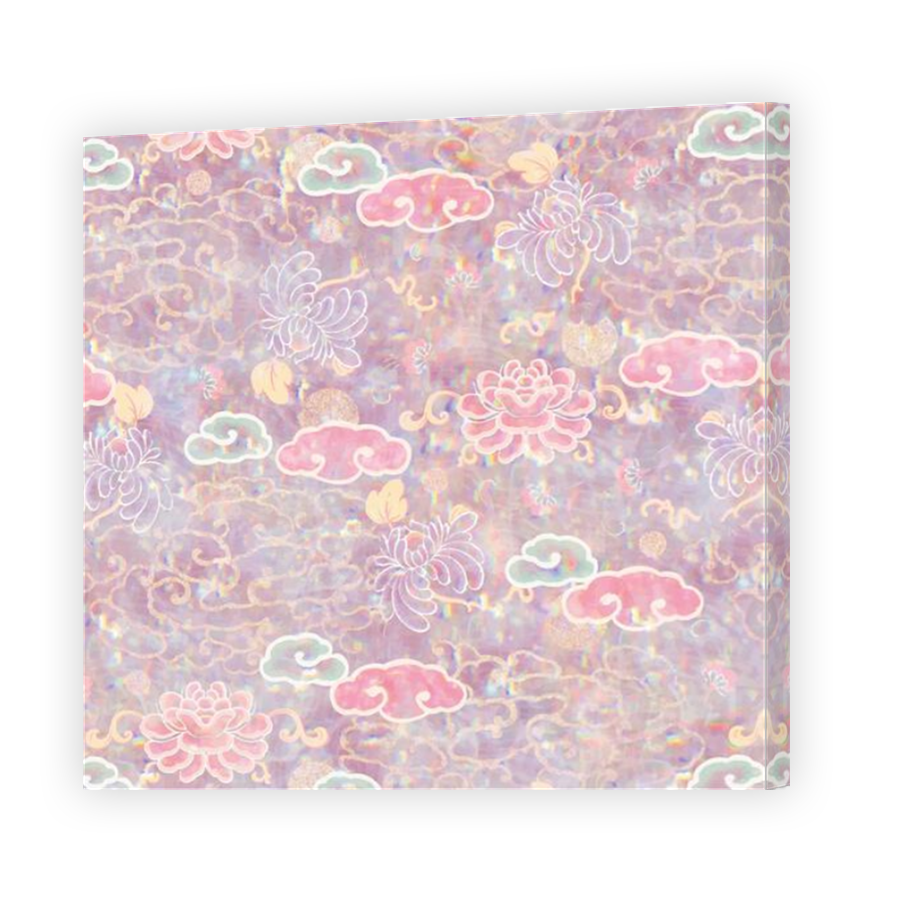 Thumbnail for Canvas - Mirror Image Canvas Wrap
