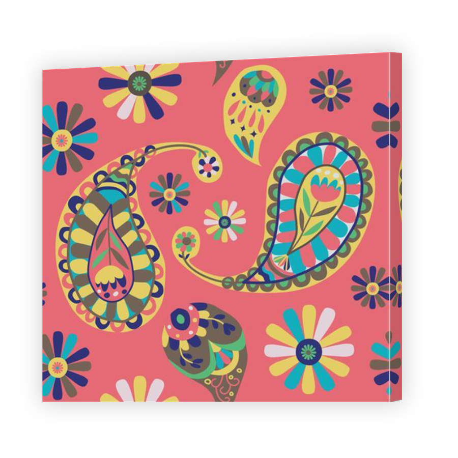 Thumbnail for Canvas - Mirror Image Canvas Wrap