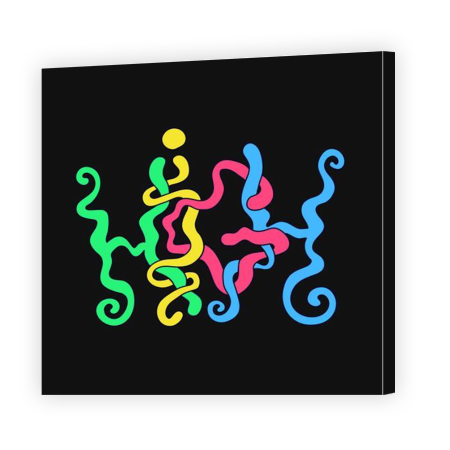 Thumbnail for Canvas - Mirror Image Canvas Wrap