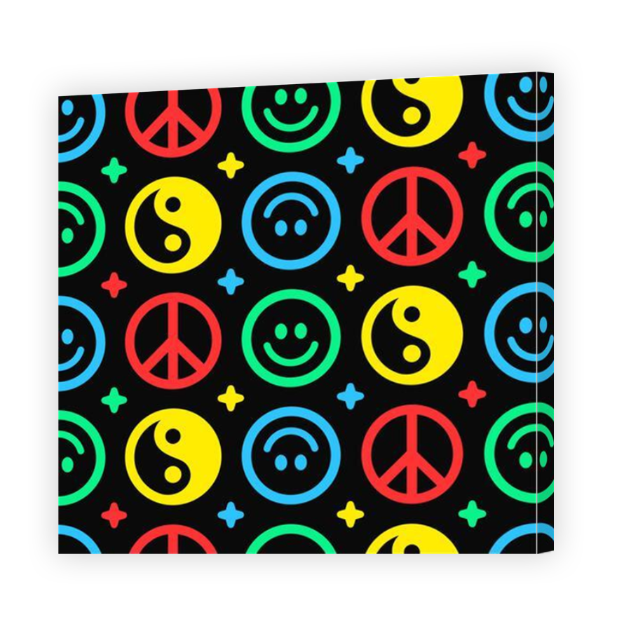 Thumbnail for Canvas - Mirror Image Canvas Wrap