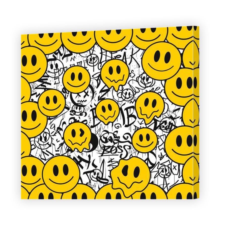 Thumbnail for Canvas - Mirror Image Canvas Wrap