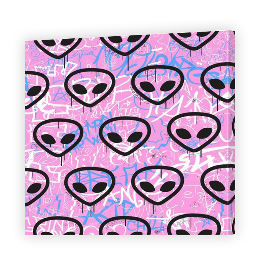 Thumbnail for Canvas - Mirror Image Canvas Wrap