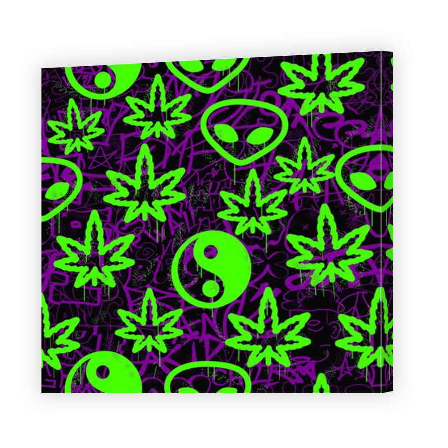 Thumbnail for Canvas - Mirror Image Canvas Wrap