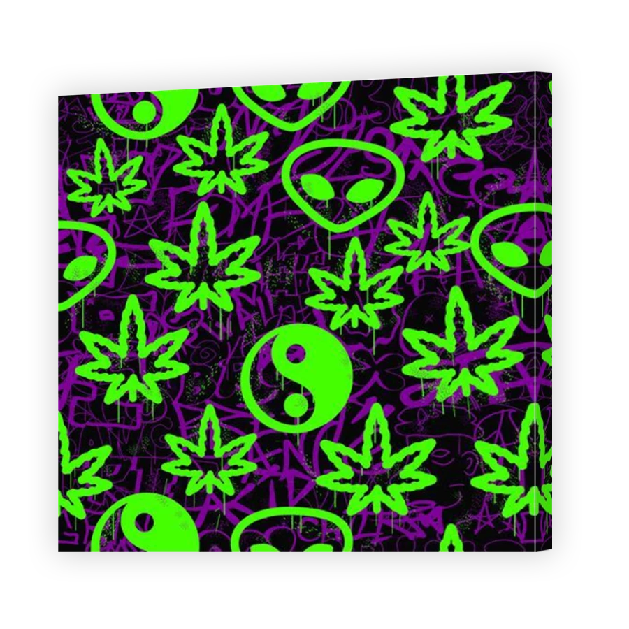 Thumbnail for Canvas - Mirror Image Canvas Wrap