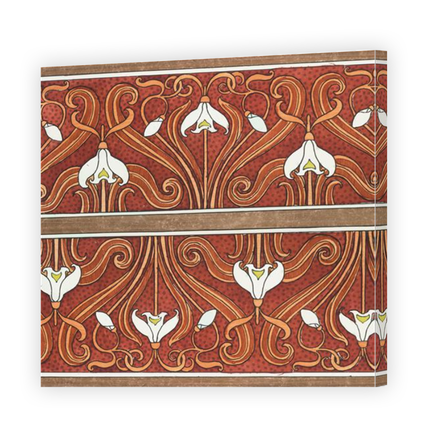 Thumbnail for Canvas - Mirror Image Canvas Wrap