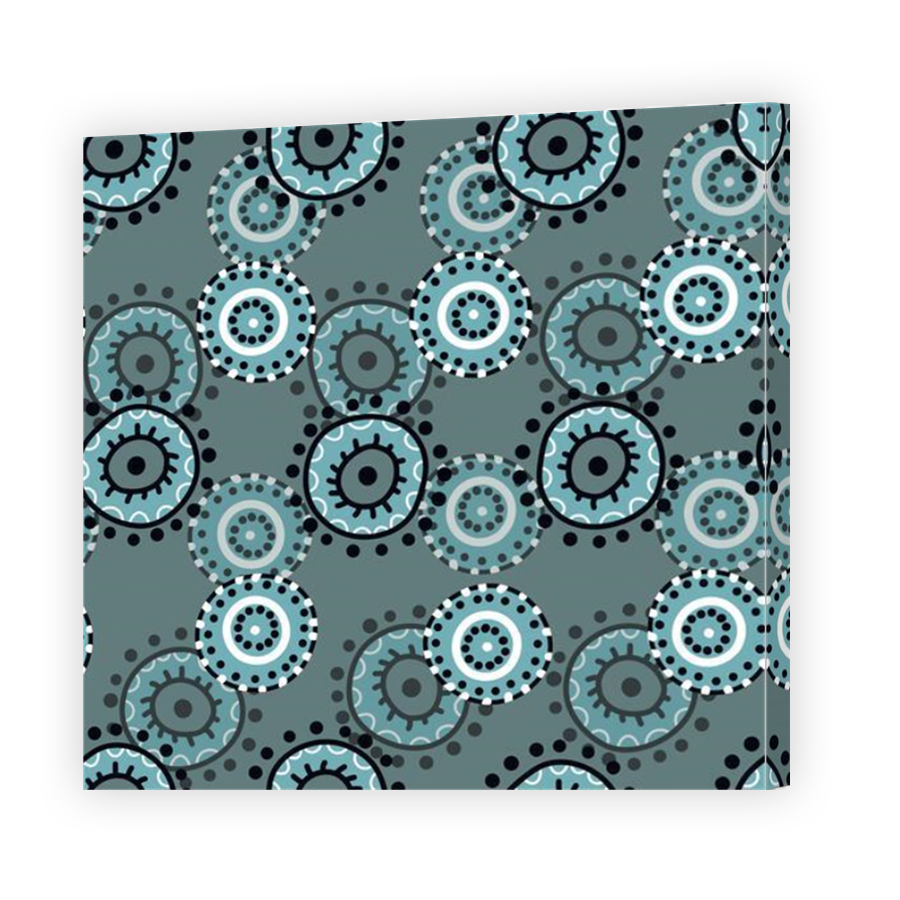 Thumbnail for Canvas - Mirror Image Canvas Wrap