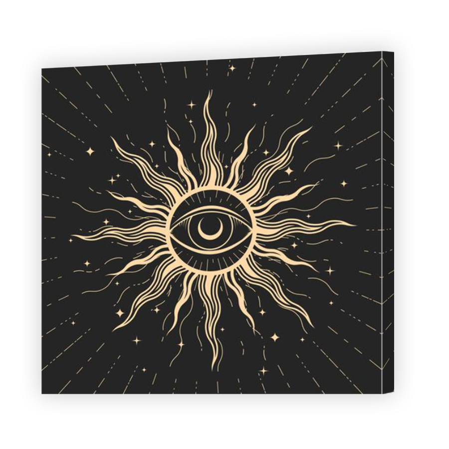 Thumbnail for Canvas - Mirror Image Canvas Wrap