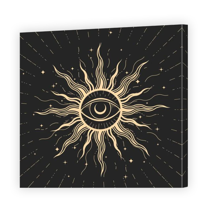 Thumbnail for Canvas - Mirror Image Canvas Wrap