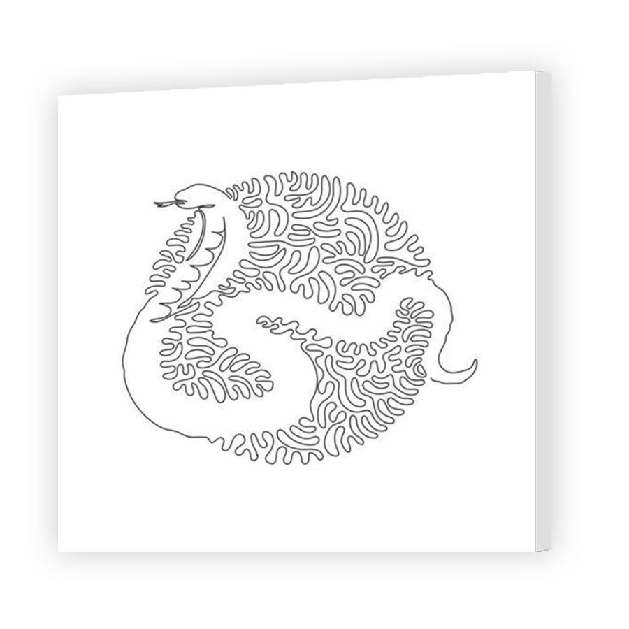 Thumbnail for Canvas - Mirror Image Canvas Wrap