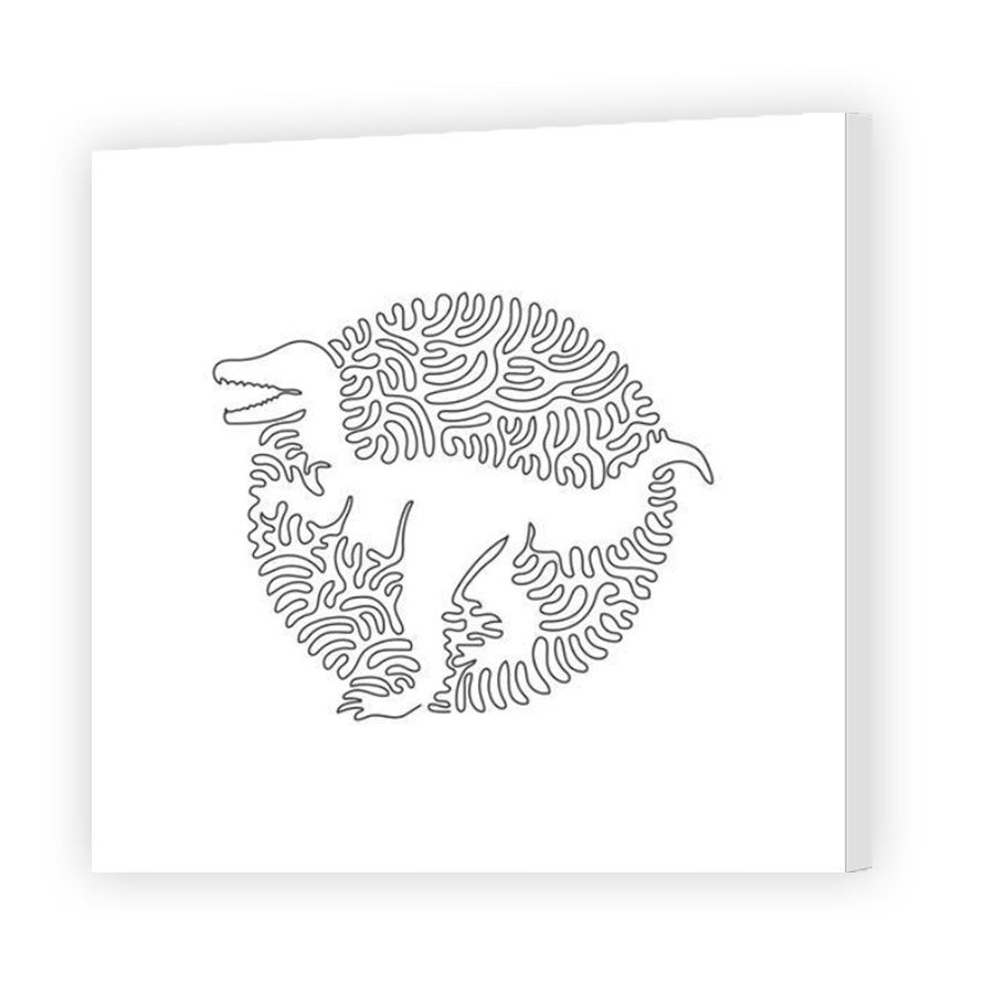 Thumbnail for Canvas - Mirror Image Canvas Wrap