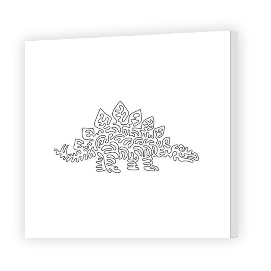 Thumbnail for Canvas - Mirror Image Canvas Wrap
