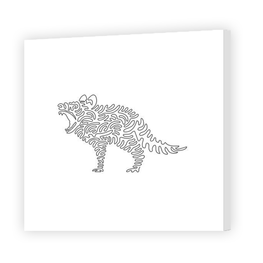 Thumbnail for Canvas - Mirror Image Canvas Wrap