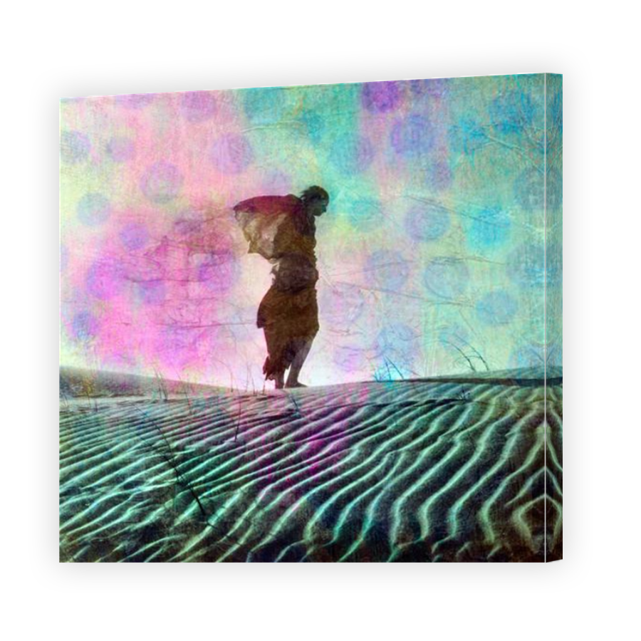 Thumbnail for Canvas - Mirror Image Canvas Wrap