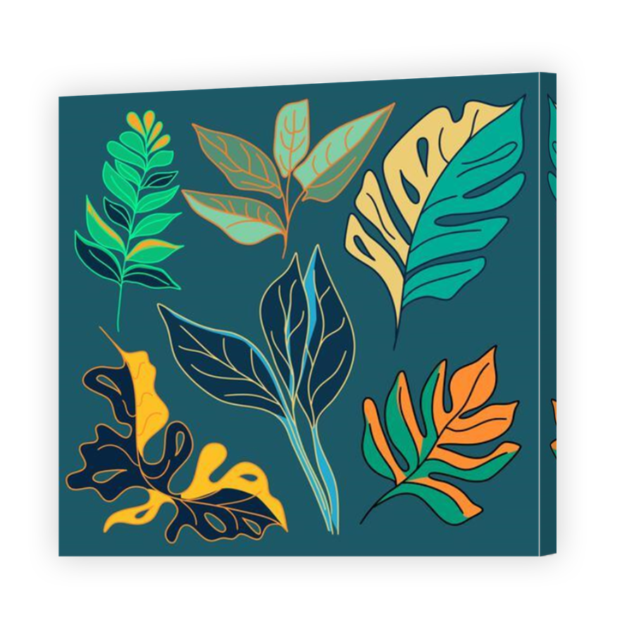 Thumbnail for Canvas - Mirror Image Canvas Wrap