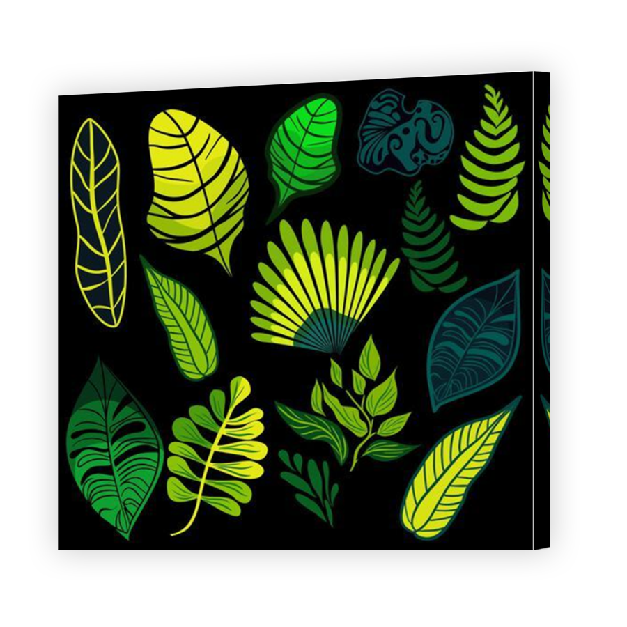 Thumbnail for Canvas - Mirror Image Canvas Wrap