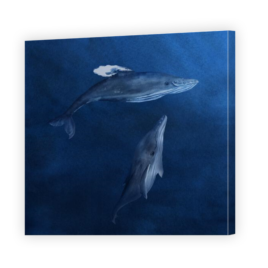 Thumbnail for Canvas - Mirror Image Canvas Wrap