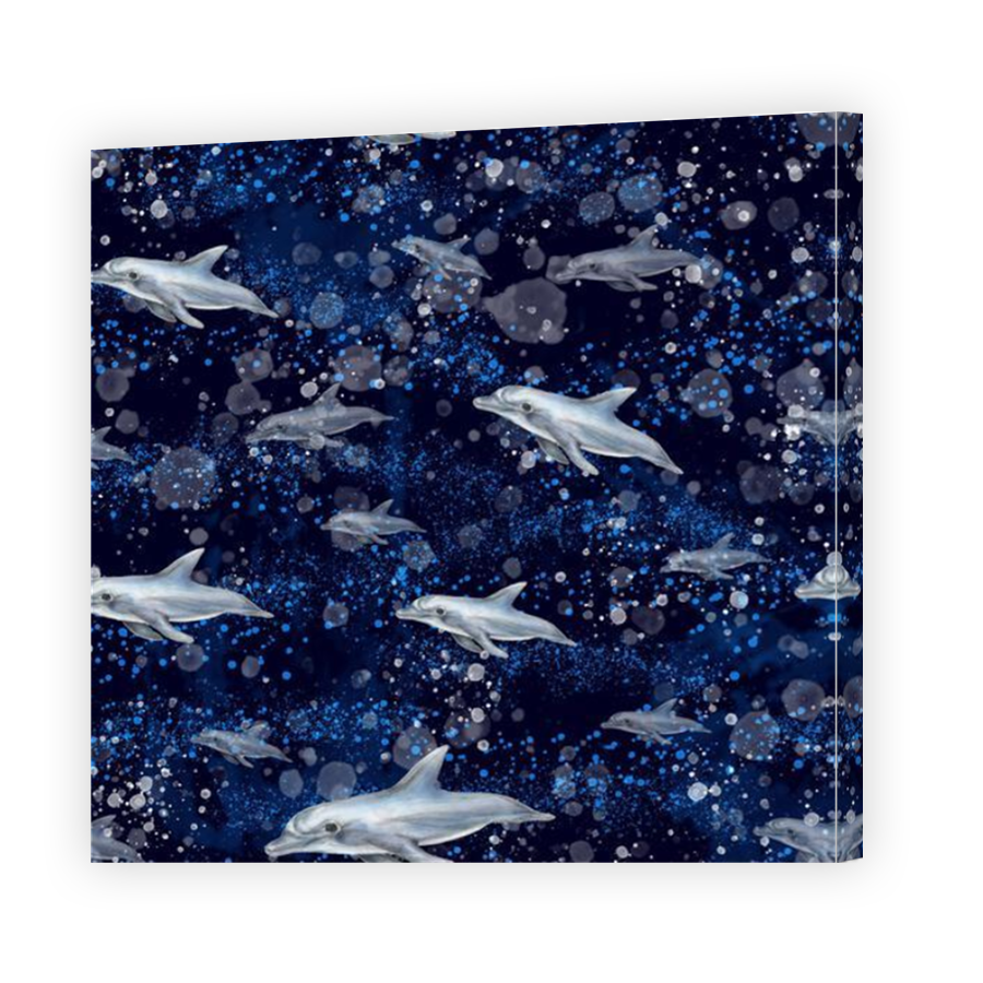 Thumbnail for Canvas - Mirror Image Canvas Wrap