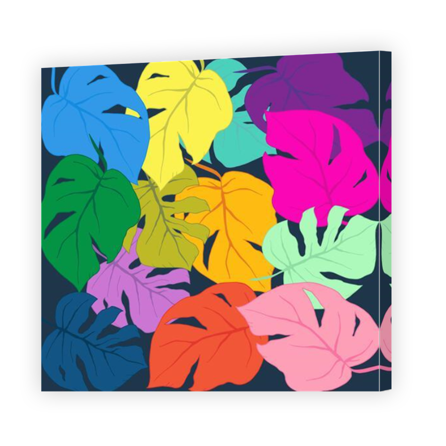 Thumbnail for Canvas - Mirror Image Canvas Wrap