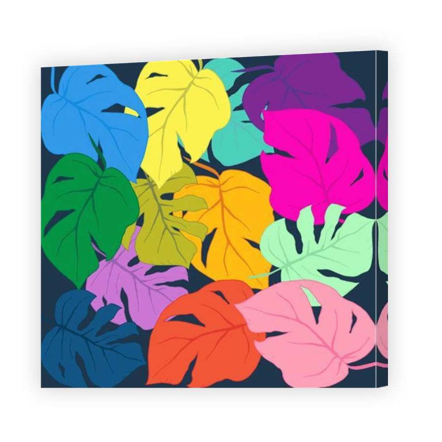Thumbnail for Canvas - Mirror Image Canvas Wrap