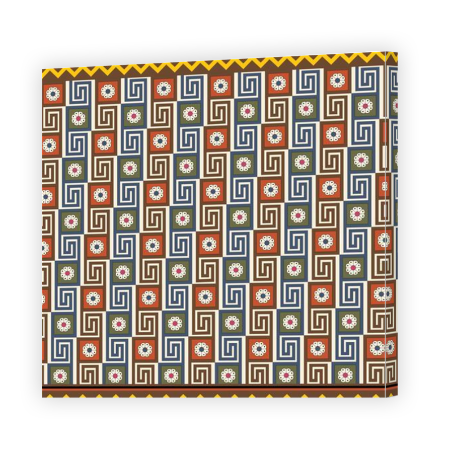 Thumbnail for Canvas - Mirror Image Canvas Wrap
