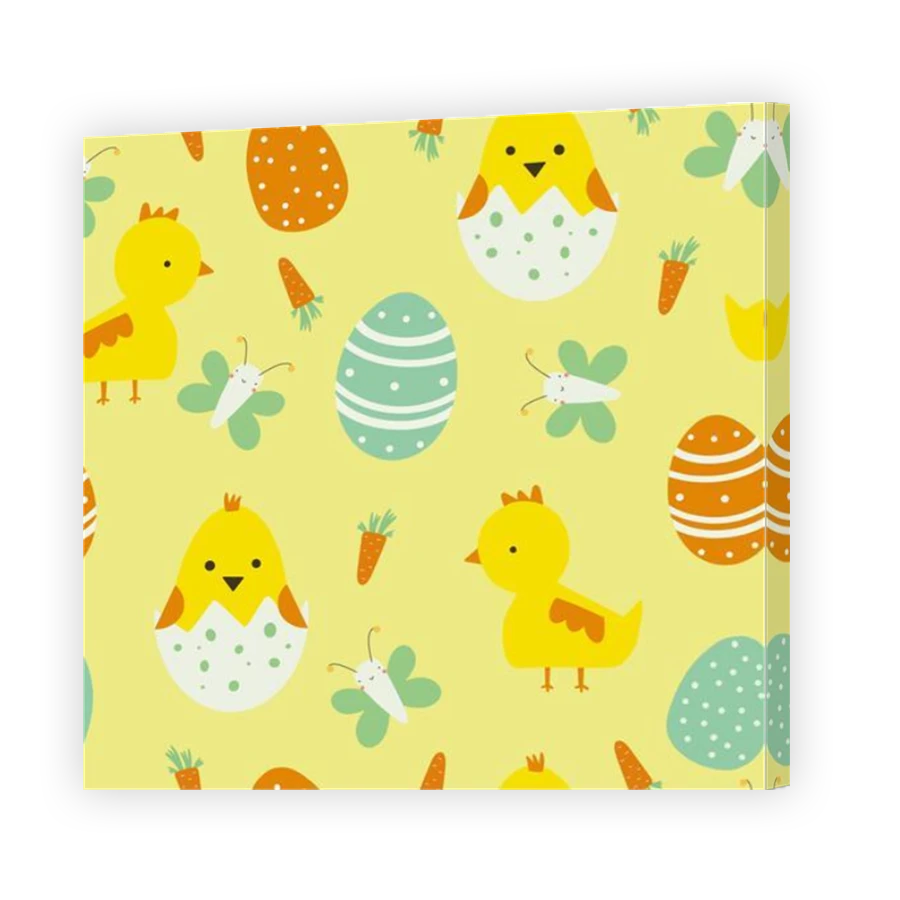 Thumbnail for Canvas - Mirror Image Canvas Wrap