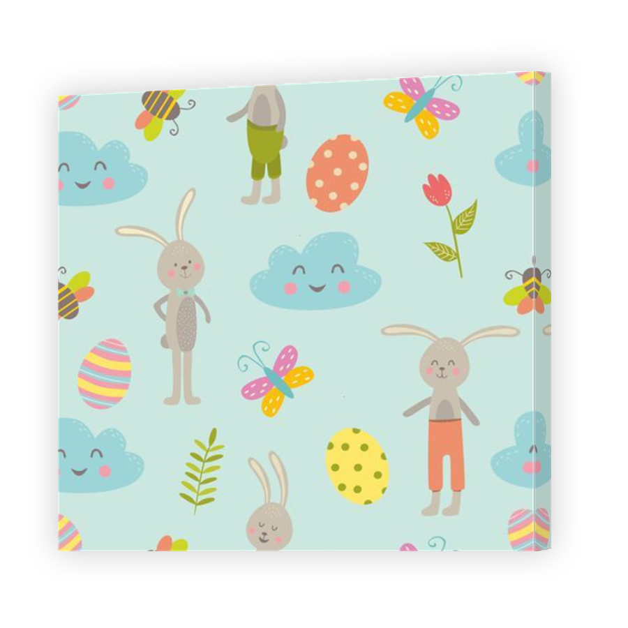 Thumbnail for Canvas - Mirror Image Canvas Wrap