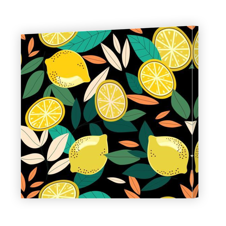 Thumbnail for Canvas - Mirror Image Canvas Wrap