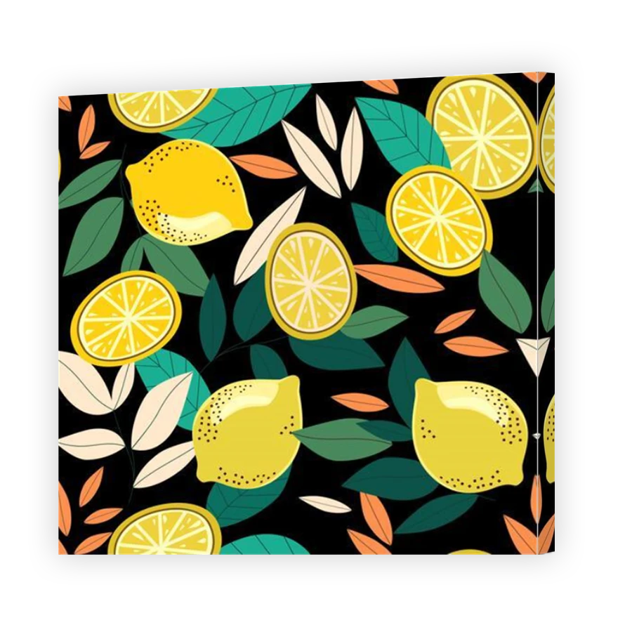 Thumbnail for Canvas - Mirror Image Canvas Wrap