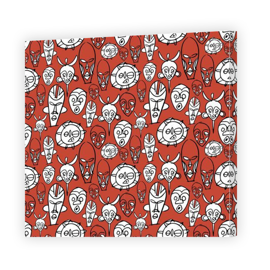 Thumbnail for Canvas - Mirror Image Canvas Wrap