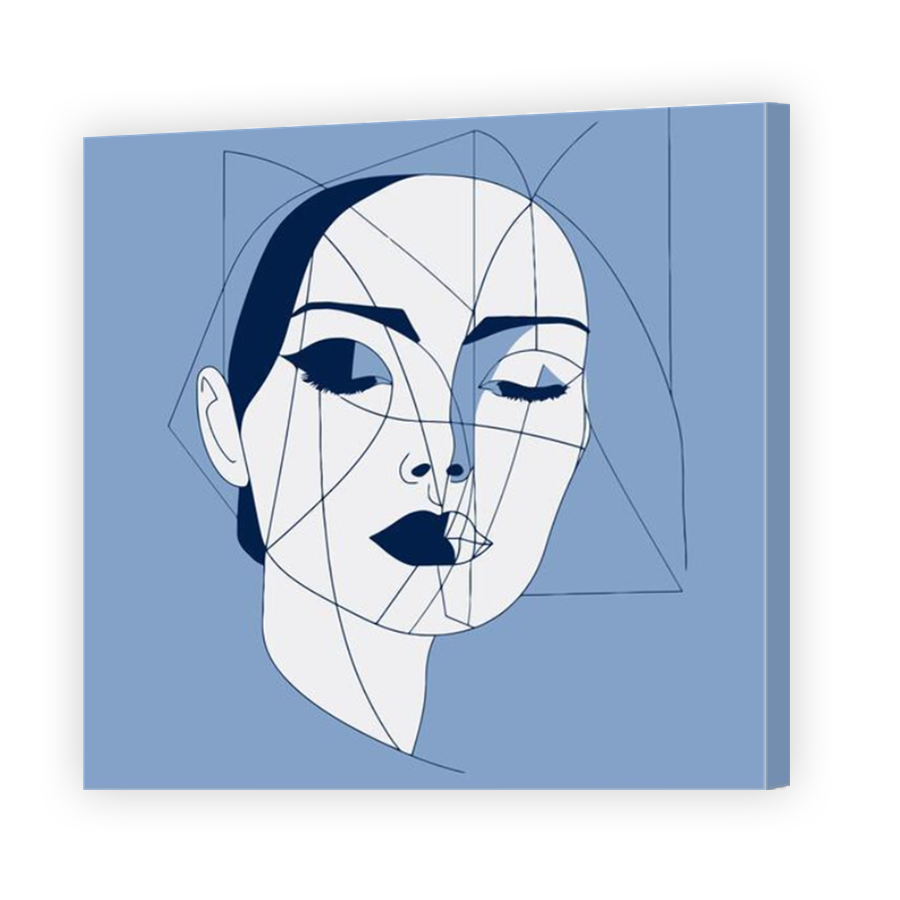 Thumbnail for Canvas - Mirror Image Canvas Wrap
