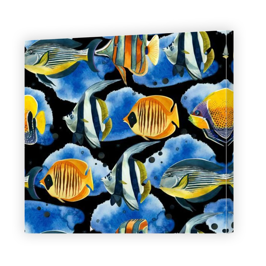 Thumbnail for Canvas - Mirror Image Canvas Wrap