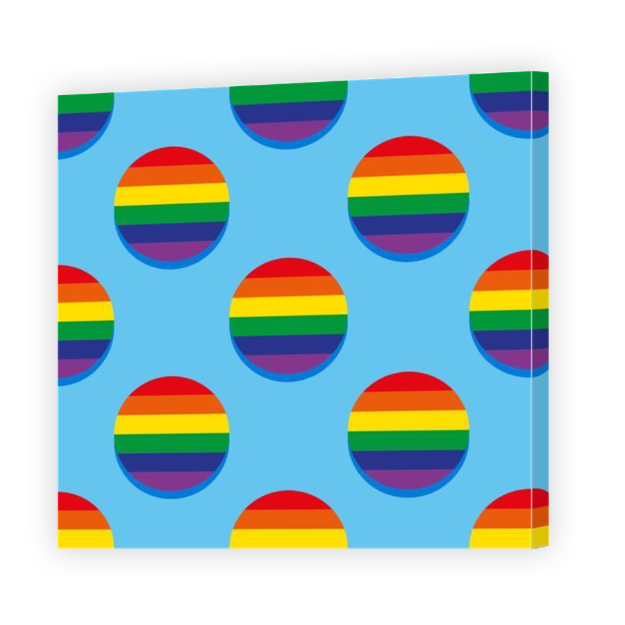 Thumbnail for Canvas - Mirror Image Canvas Wrap
