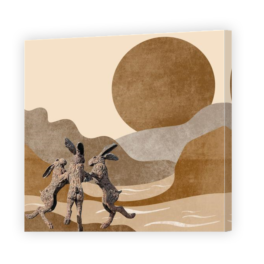Thumbnail for Canvas - Mirror Image Canvas Wrap