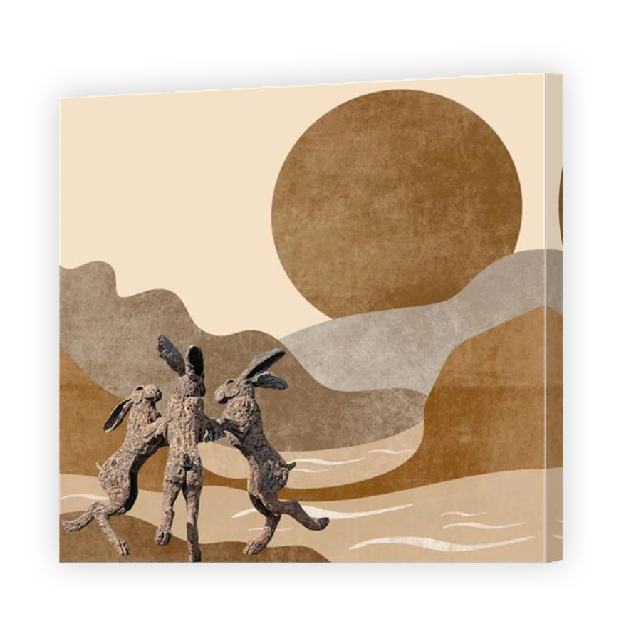 Thumbnail for Canvas - Mirror Image Canvas Wrap