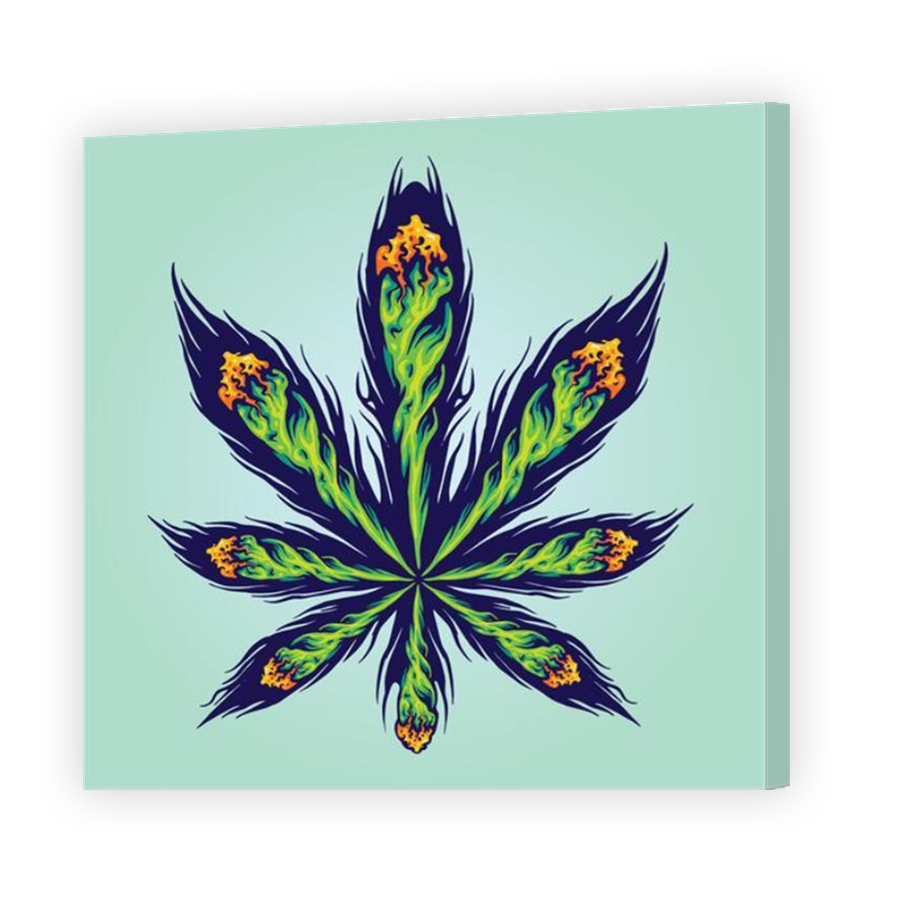 Thumbnail for Canvas - Mirror Image Canvas Wrap