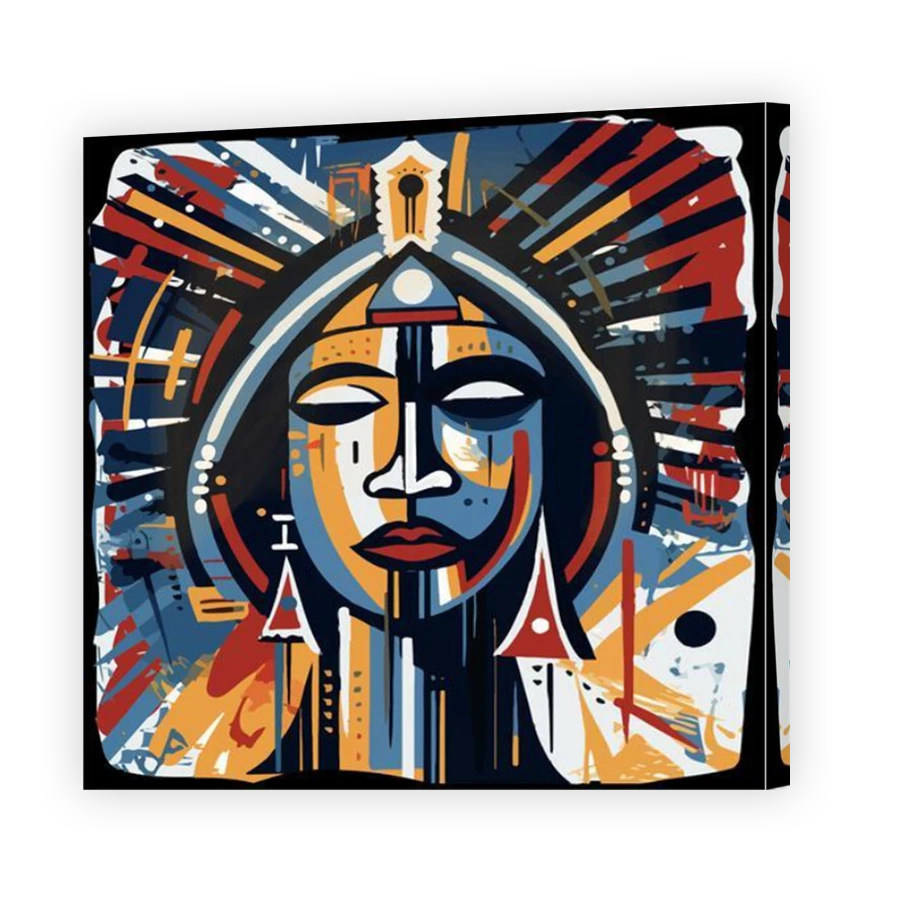 Thumbnail for Canvas - Mirror Image Canvas Wrap