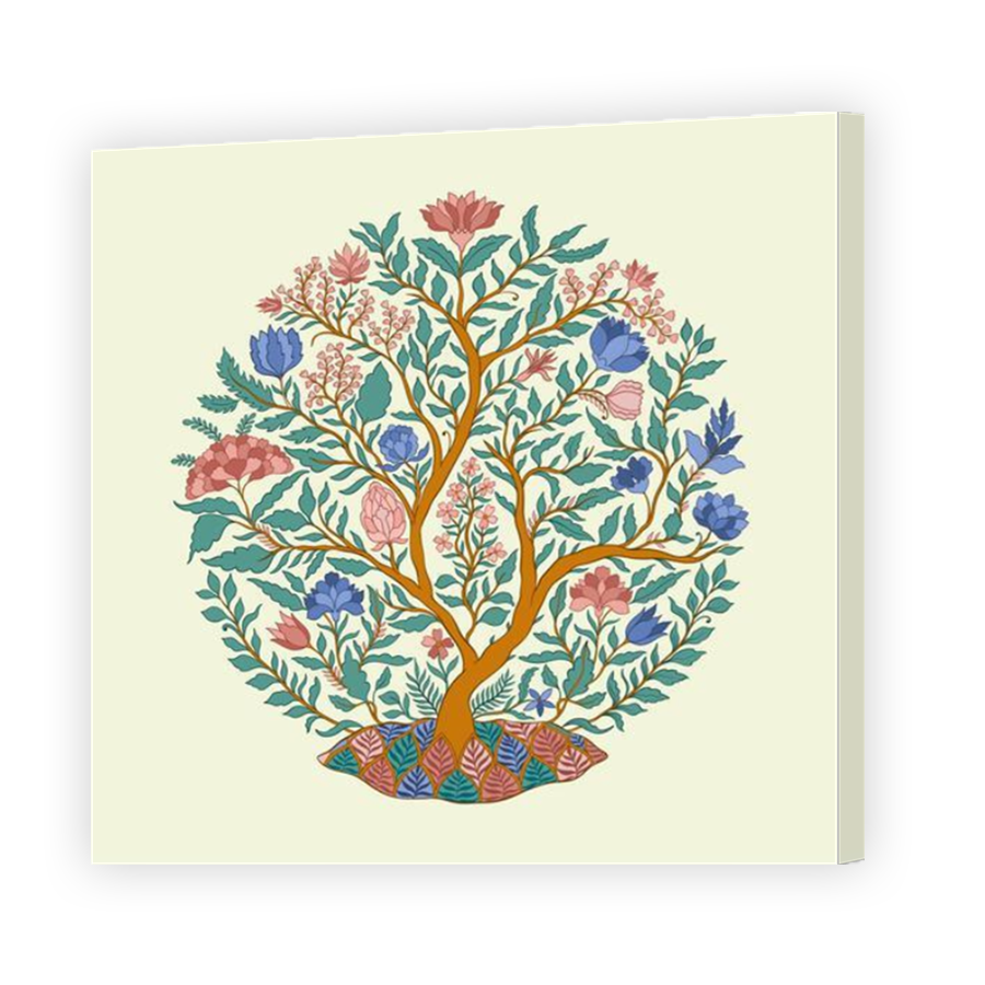 Thumbnail for Canvas - Mirror Image Canvas Wrap