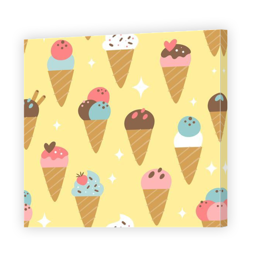 Thumbnail for Canvas - Mirror Image Canvas Wrap