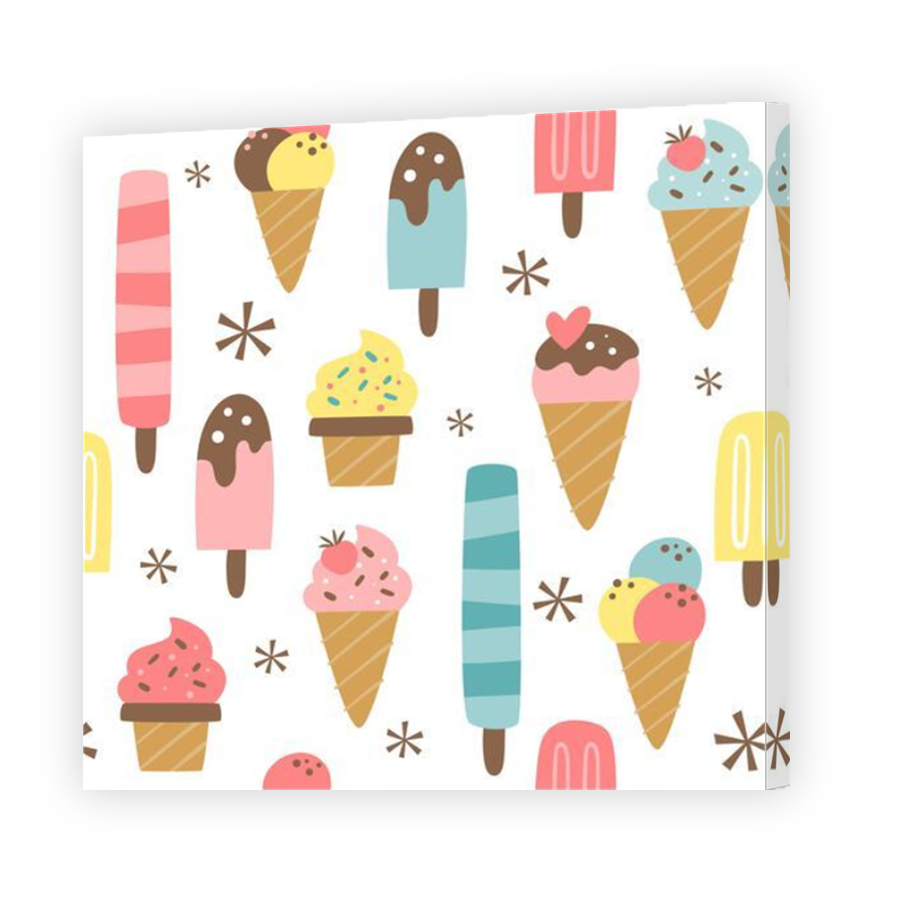 Thumbnail for Canvas - Mirror Image Canvas Wrap